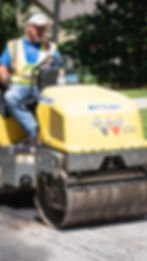 Asphalt Repair Maintenance