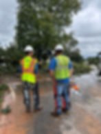 Hurricane Cleanup Team